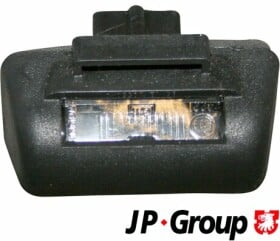 Фонарь подсветки номерного знака JP Group 1595600100