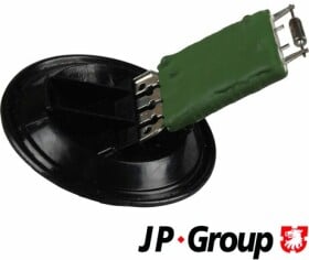 Резистор вентилятора салона JP Group 1196850700