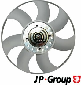 1514900200 JP Group Вентилятор системи охолодження двигуна для Ford Transit