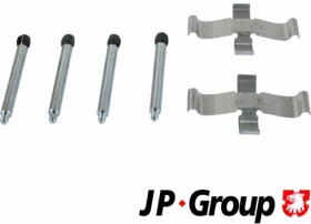 Комплектующие дисковых тормозных колодок JP Group 1363750810