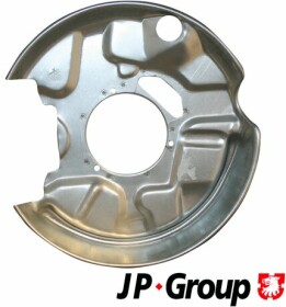 Кожух тормозного диска JP Group 1364300280