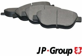 1263602110 JP Group Гальмівні колодки