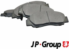 Тормозные колодки JP Group 4463600510