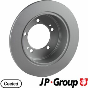 Тормозной диск JP Group 3963201200