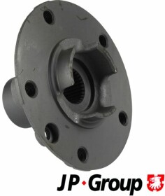 Ступица колеса JP Group 1141402700