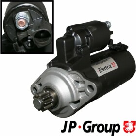 Стартер JP Group 1190304300