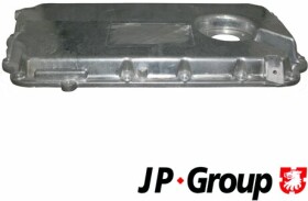 Масляный поддон двигателя JP Group 1112902400