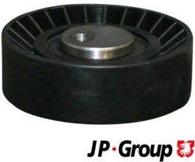 Обводной ролик поликлинового ремня JP Group 1418301500