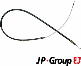Трос ручного тормоза JP Group 1170301500
