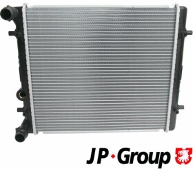 Радиатор охлаждения двигателя JP Group 1114201100