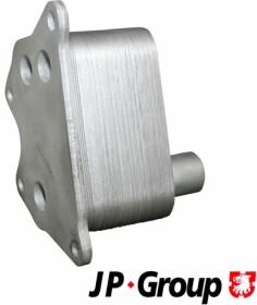Масляный радиатор двигателя JP Group 1113500600