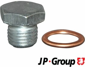 Сливная пробка масляного поддона JP Group 1213800100