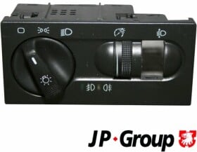 Підкермовий перемикач JP Group 1196100700
