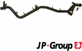 Патрубок системы охлаждения JP Group 1114400400