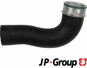 Патрубок інтеркулера JP Group 1117703300