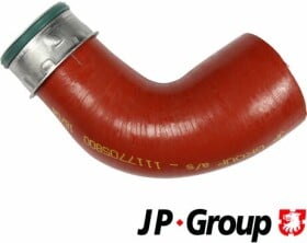 Патрубок интеркулера JP Group 1117705800