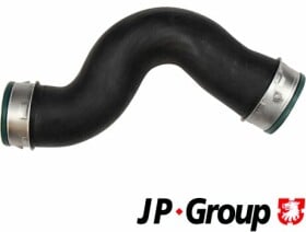 Патрубок интеркулера JP Group 1117705000