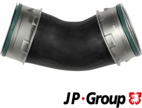 Патрубок интеркулера JP Group 1117704600