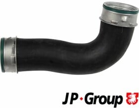 Патрубок інтеркулера JP Group 1117704900