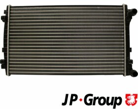 Радиатор охлаждения двигателя JP Group 1114208800