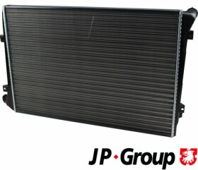 Радиатор охлаждения двигателя JP Group 1114209100
