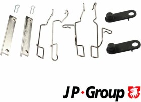 Комплектующие дисковых тормозных колодок JP Group 3163750210