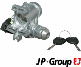 Замок вала рулевого колеса JP Group 1590400200