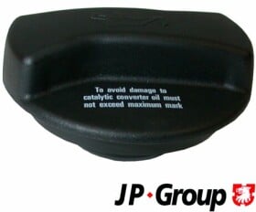 Кришка оливозаливної горловини JP Group 1113600200
