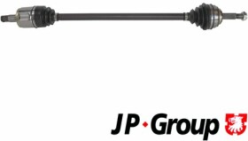 Полуось JP Group 1143100180