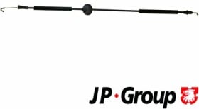 Трос замка двери JP Group 1171000300
