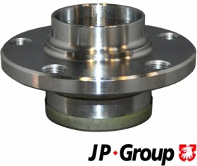 Комплект ступицы колеса JP Group 1151401200