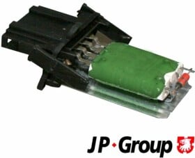 Резистор вентилятора салону JP Group 1196850300