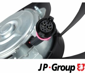 Вентилятор системы охлаждения двигателя JP Group 1199103280