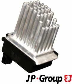 Резистор вентилятора салона JP Group 1196851100