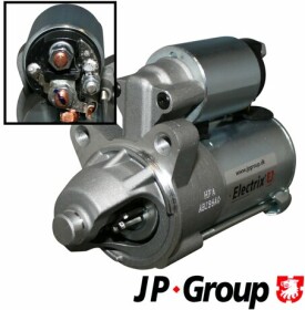 Стартер JP Group 1590301100