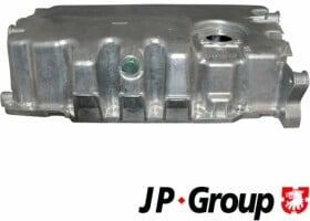Оливний піддон двигуна JP Group 1112903600