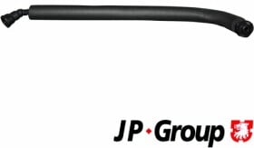 Патрубок картера JP Group 1411000200