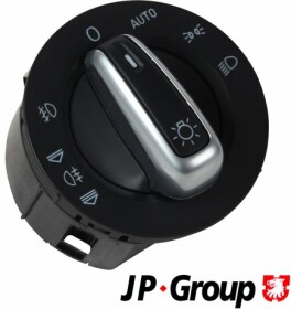 Підкермовий перемикач JP Group 1196102300