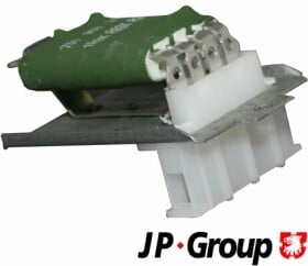 Резистор вентилятора салону JP Group 1196850800