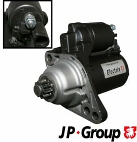 Стартер JP Group 1190306100