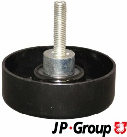Обводной ролик поликлинового ремня JP Group 1518301400