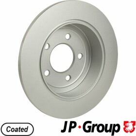 Тормозной диск JP Group 5063200100