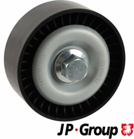 Обводной ролик поликлинового ремня JP Group 1418301800