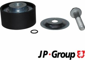 Натяжной ролик поликлинового ремня JP Group 1118305800