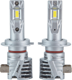Автолампа Pulso H7 28 W белая M6-H7