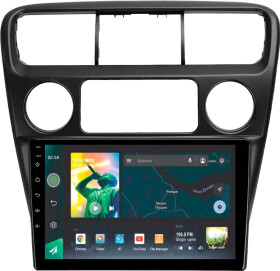 Штатна магнітола Sigma Car Accessories X9464 37892