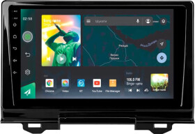 Штатна магнітола Sigma Car Accessories X9464 37952