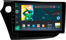Штатна магнітола Sigma Car Accessories X9464 37982
