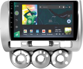 Штатна магнітола Sigma Car Accessories X9464 33400