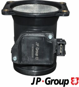 Расходомер воздуха JP Group 1193903200